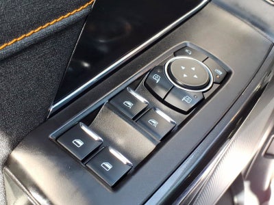 2021 Ford F-150 Tremor