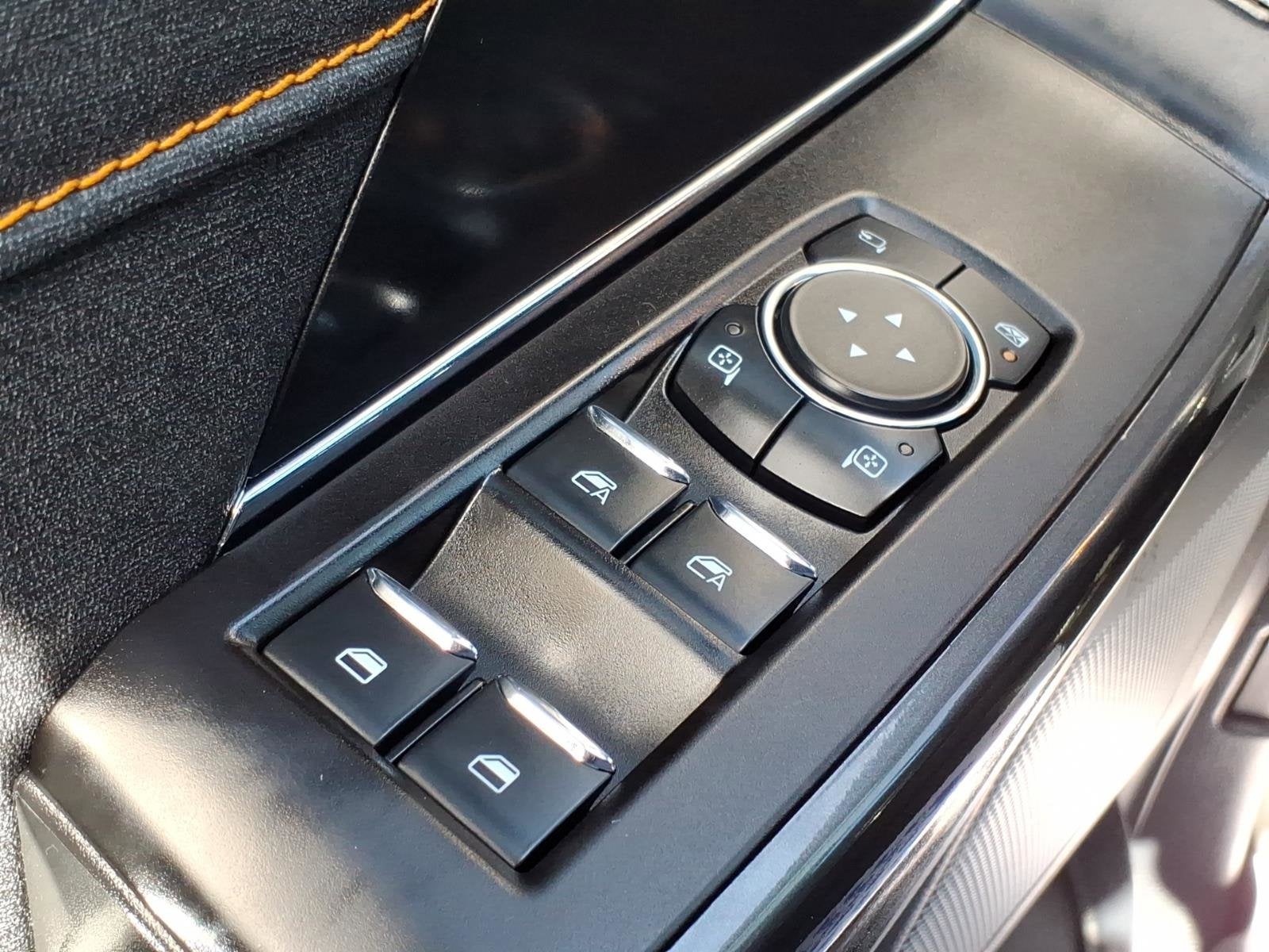 2021 Ford F-150 Tremor