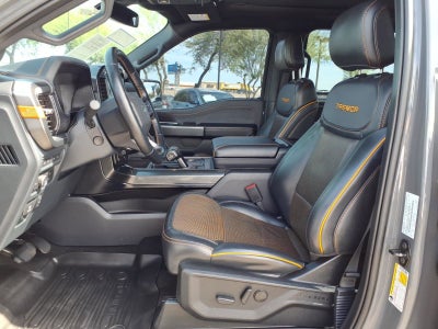 2021 Ford F-150 Tremor