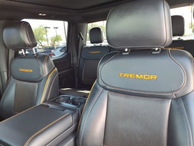 2021 Ford F-150 Tremor