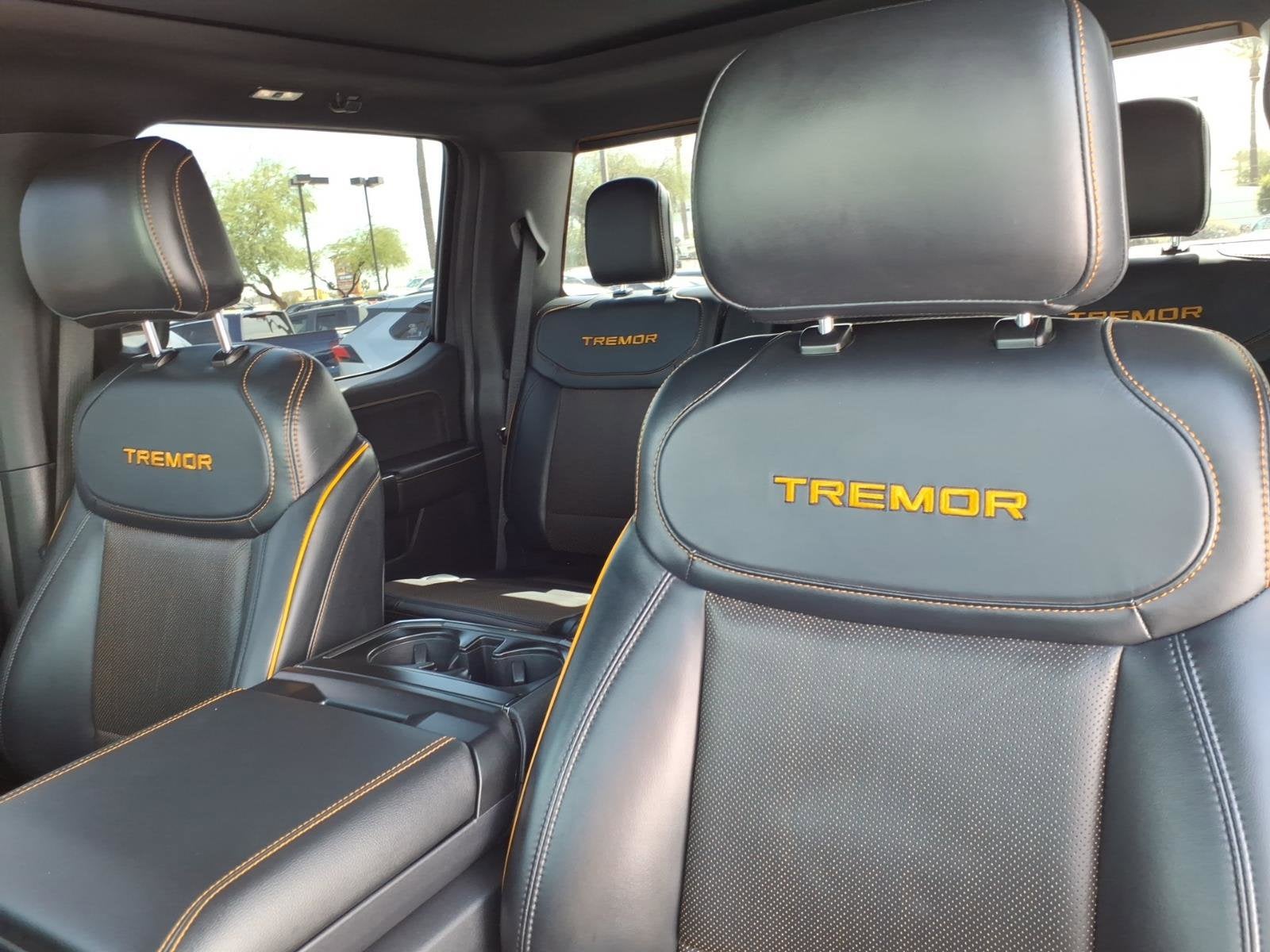 2021 Ford F-150 Tremor