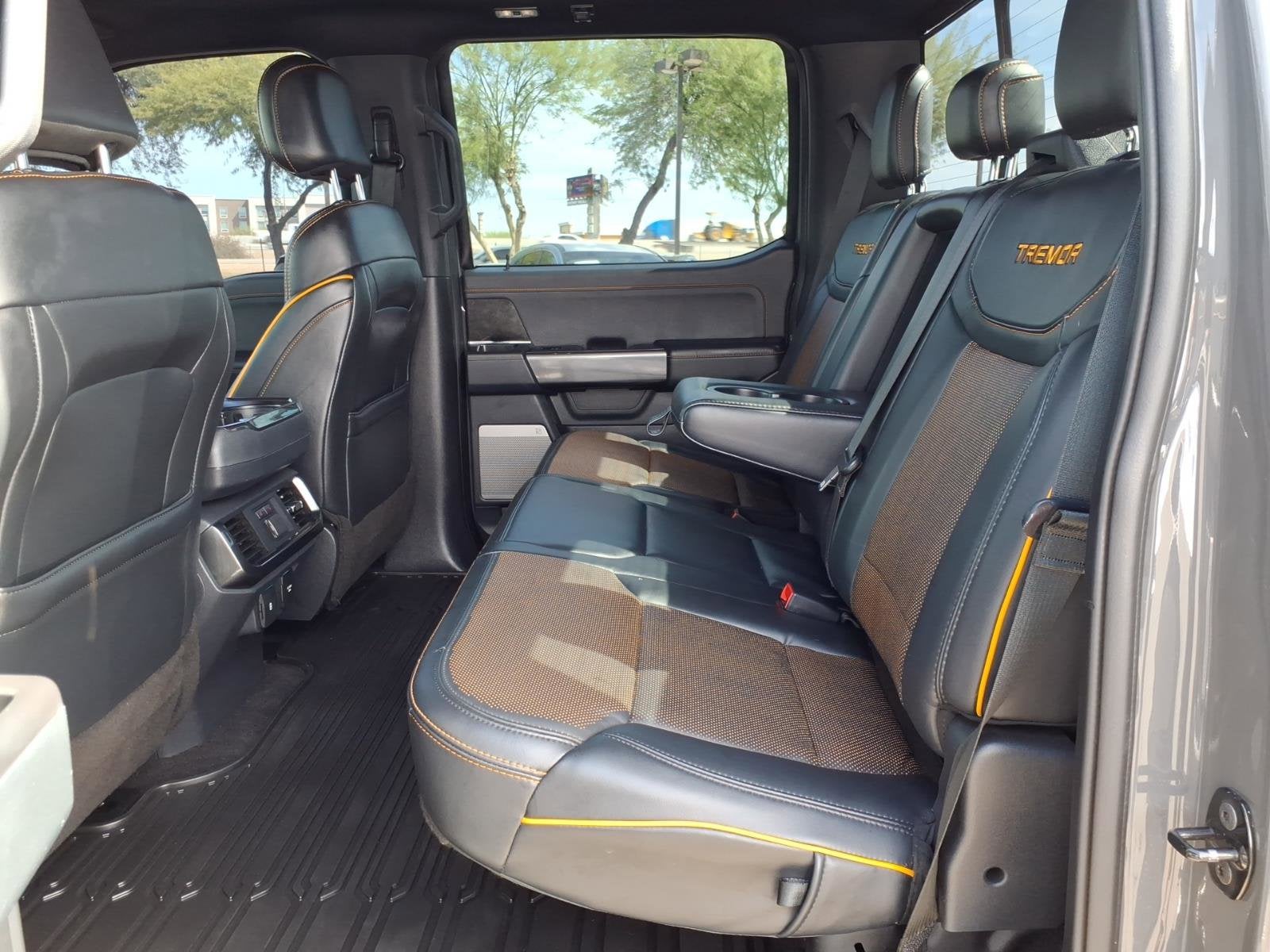 2021 Ford F-150 Tremor