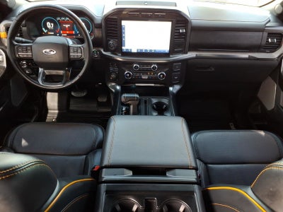 2021 Ford F-150 Tremor