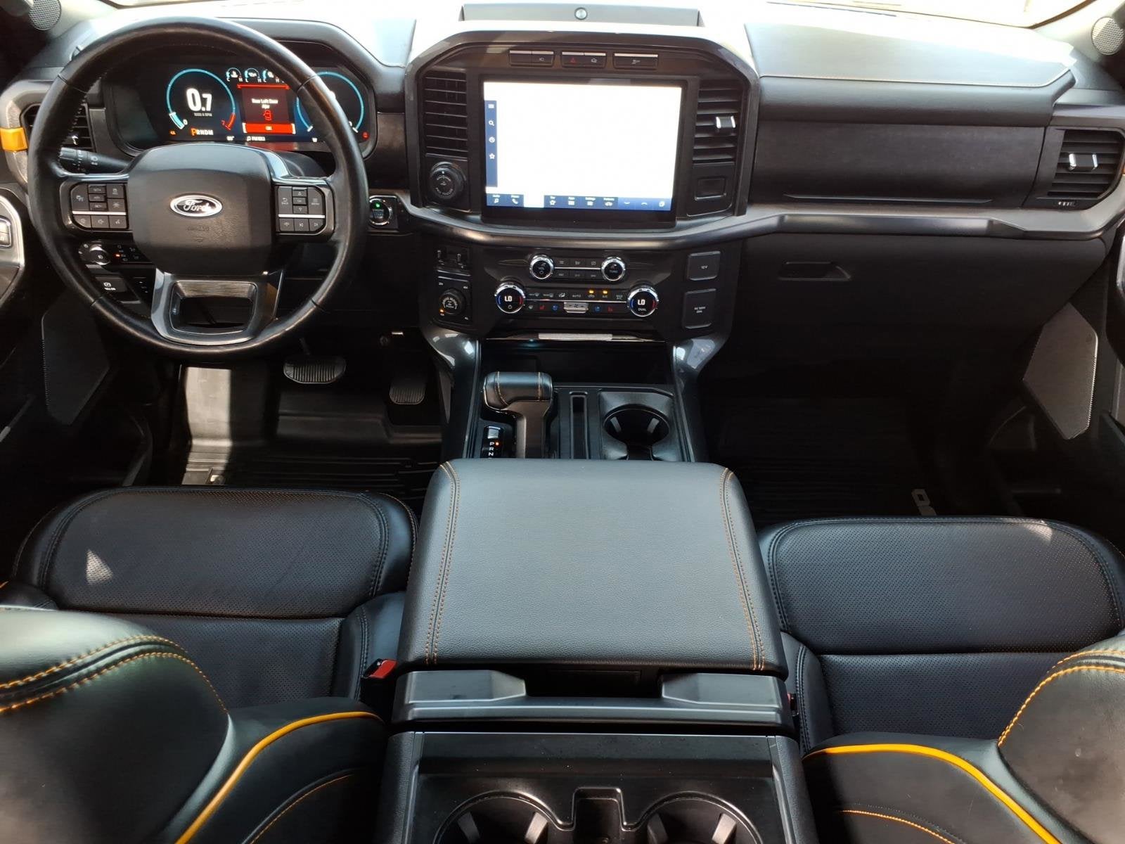 2021 Ford F-150 Tremor