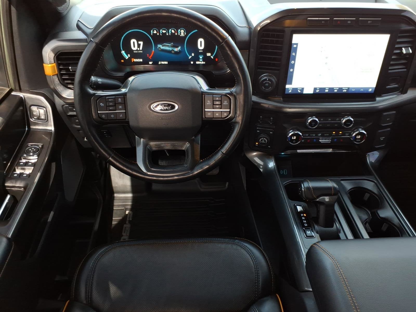 2021 Ford F-150 Tremor