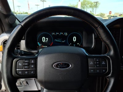 2021 Ford F-150 Tremor