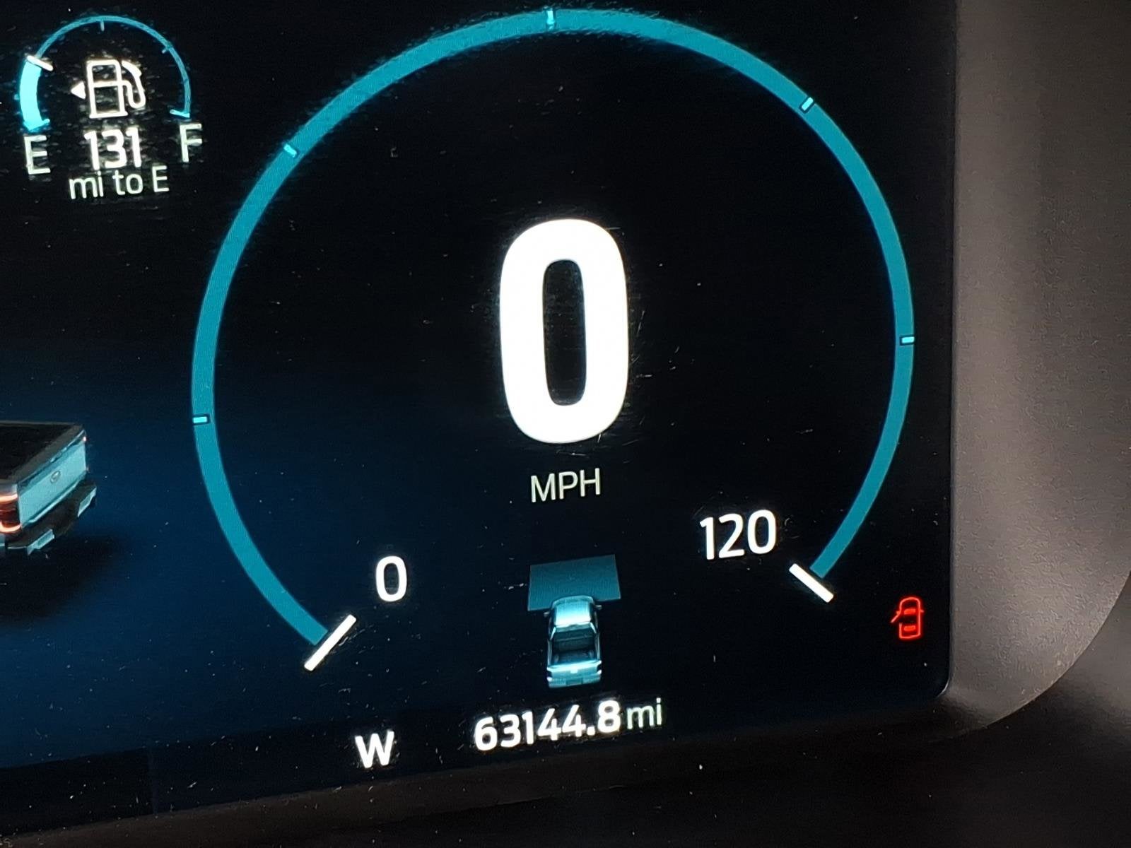 2021 Ford F-150 Tremor