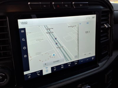 2021 Ford F-150 Tremor