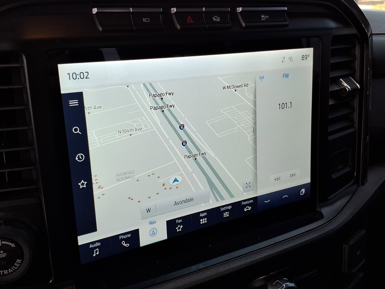 2021 Ford F-150 Tremor