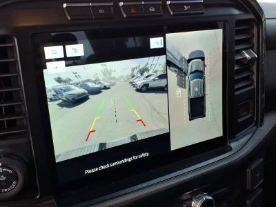 2021 Ford F-150 Tremor