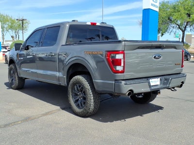2021 Ford F-150 Tremor