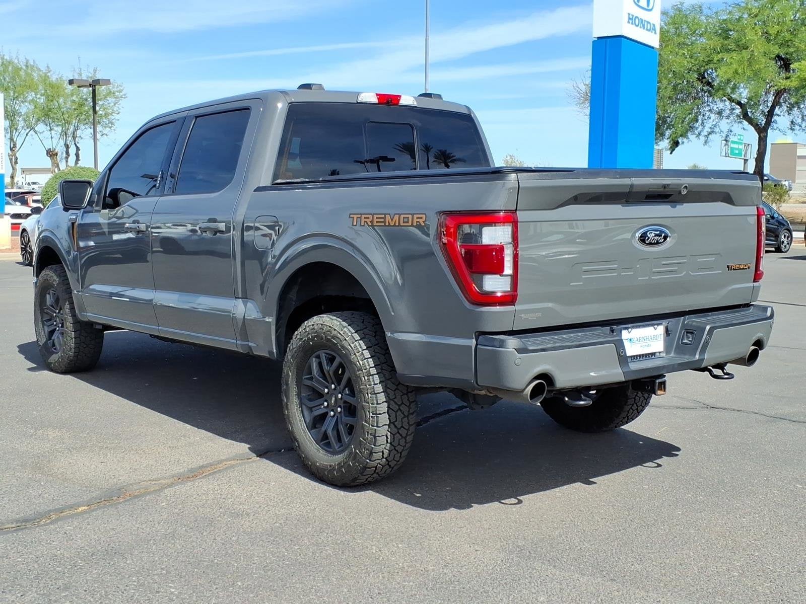 2021 Ford F-150 Tremor