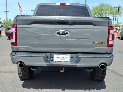 2021 Ford F-150 Tremor