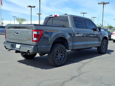 2021 Ford F-150 Tremor