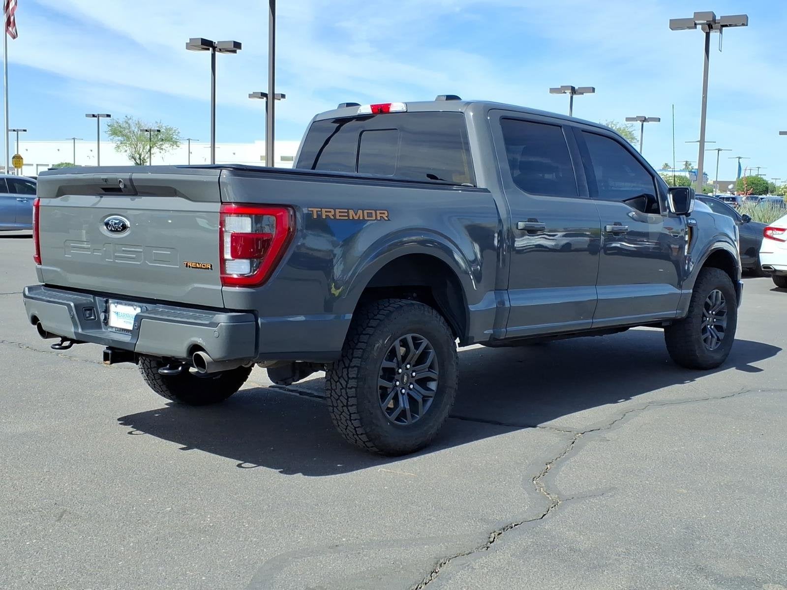2021 Ford F-150 Tremor