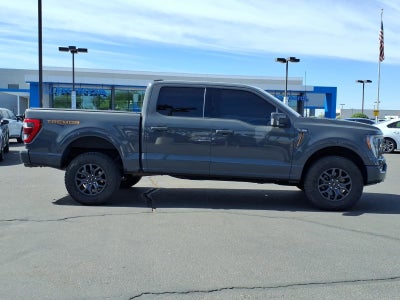 2021 Ford F-150 Tremor