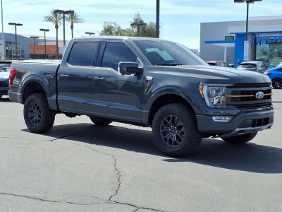 2021 Ford F-150 Tremor