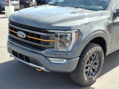 2021 Ford F-150 Tremor