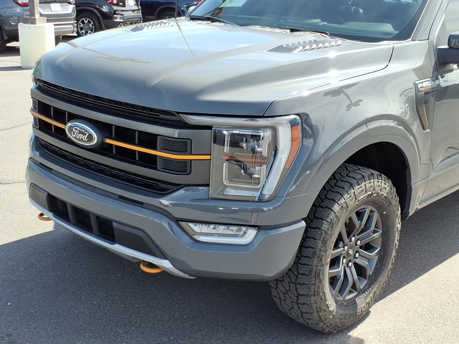 2021 Ford F-150 Tremor