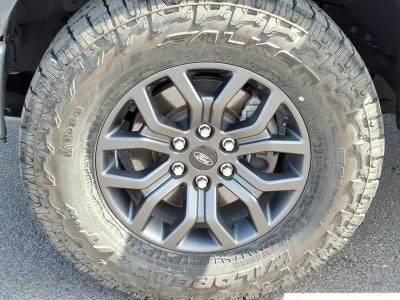 2021 Ford F-150 Tremor