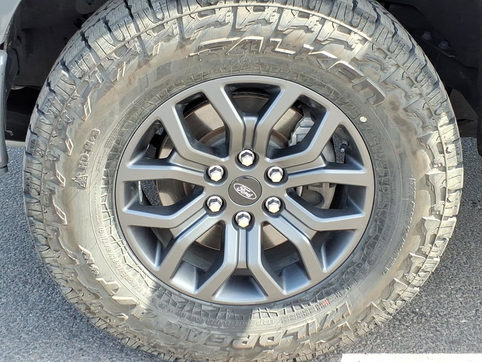 2021 Ford F-150 Tremor