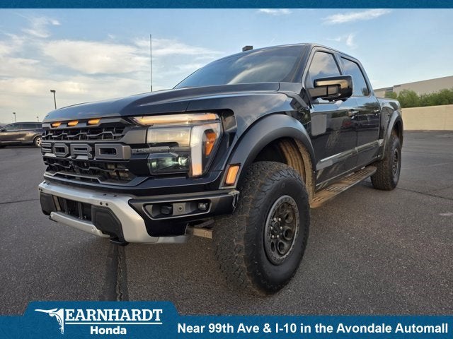 2024 Ford F-150 Raptor 4x4 SuperCrew 5-1/2 Box's photo