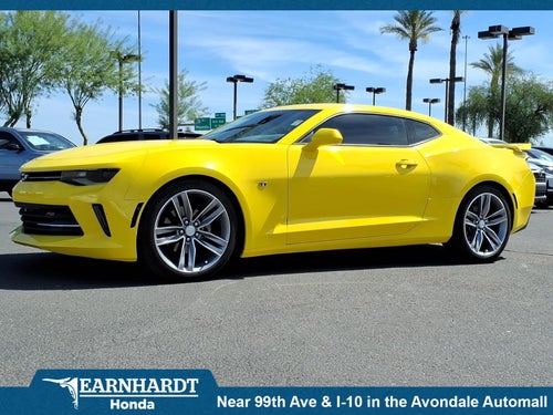 2017 Chevrolet Camaro 1LT