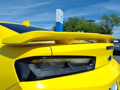 2017 Chevrolet Camaro 1LT