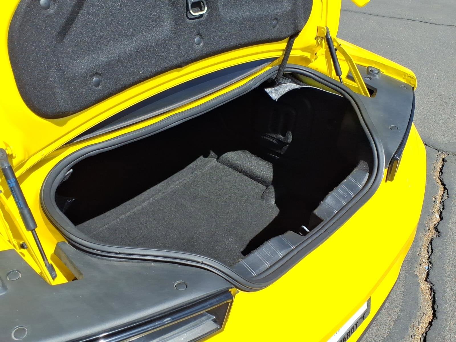 2017 Chevrolet Camaro 1LT