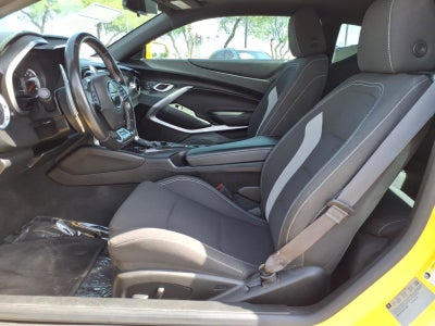 2017 Chevrolet Camaro 1LT