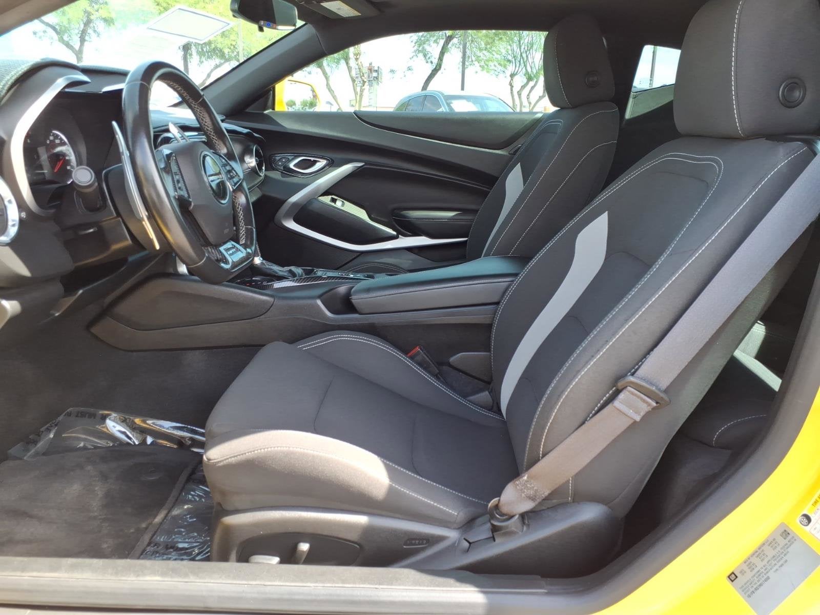 2017 Chevrolet Camaro 1LT