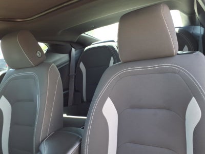 2017 Chevrolet Camaro 1LT