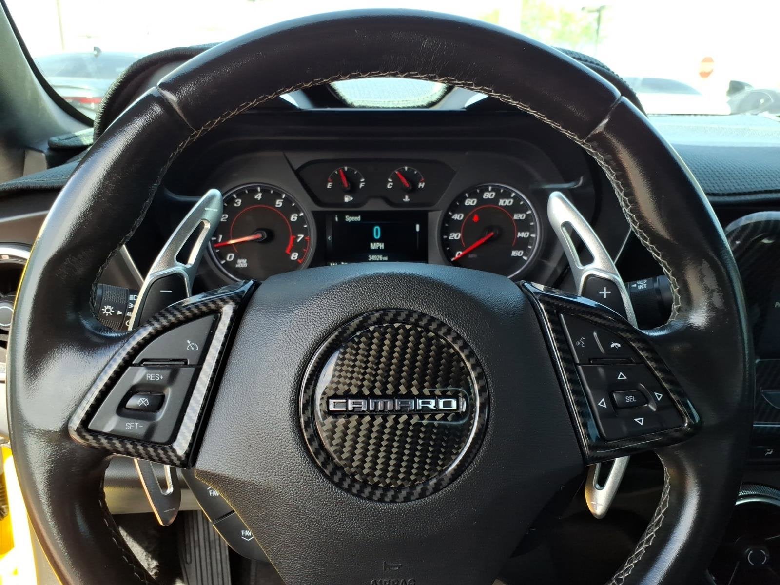 2017 Chevrolet Camaro 1LT