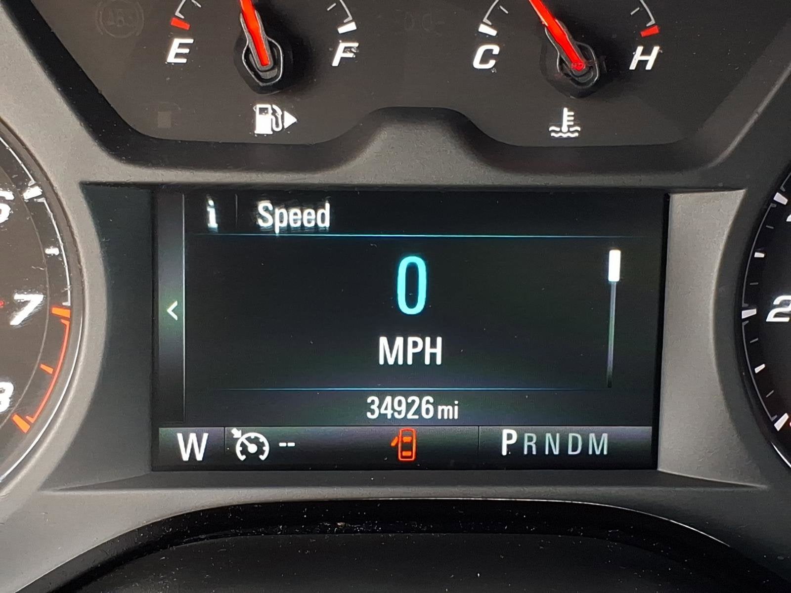 2017 Chevrolet Camaro 1LT