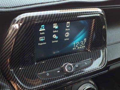 2017 Chevrolet Camaro 1LT