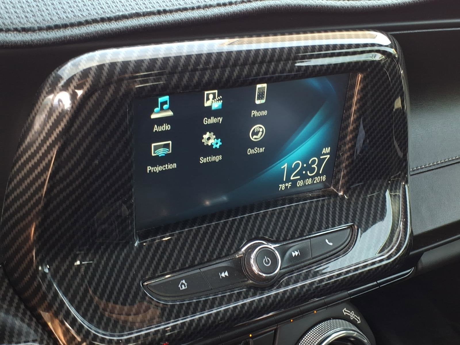 2017 Chevrolet Camaro 1LT