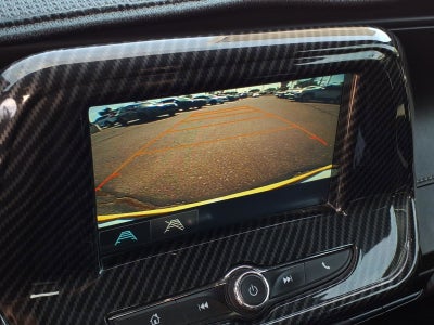 2017 Chevrolet Camaro 1LT