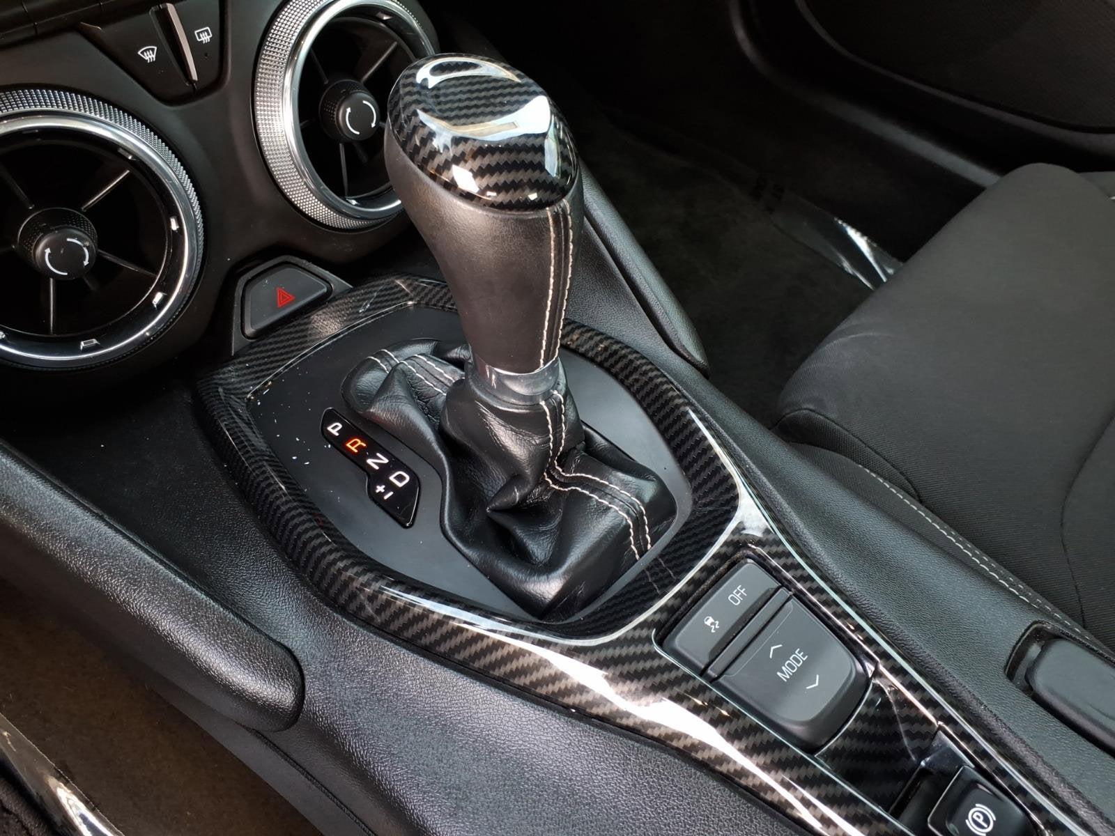 2017 Chevrolet Camaro 1LT