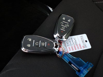 2017 Chevrolet Camaro 1LT