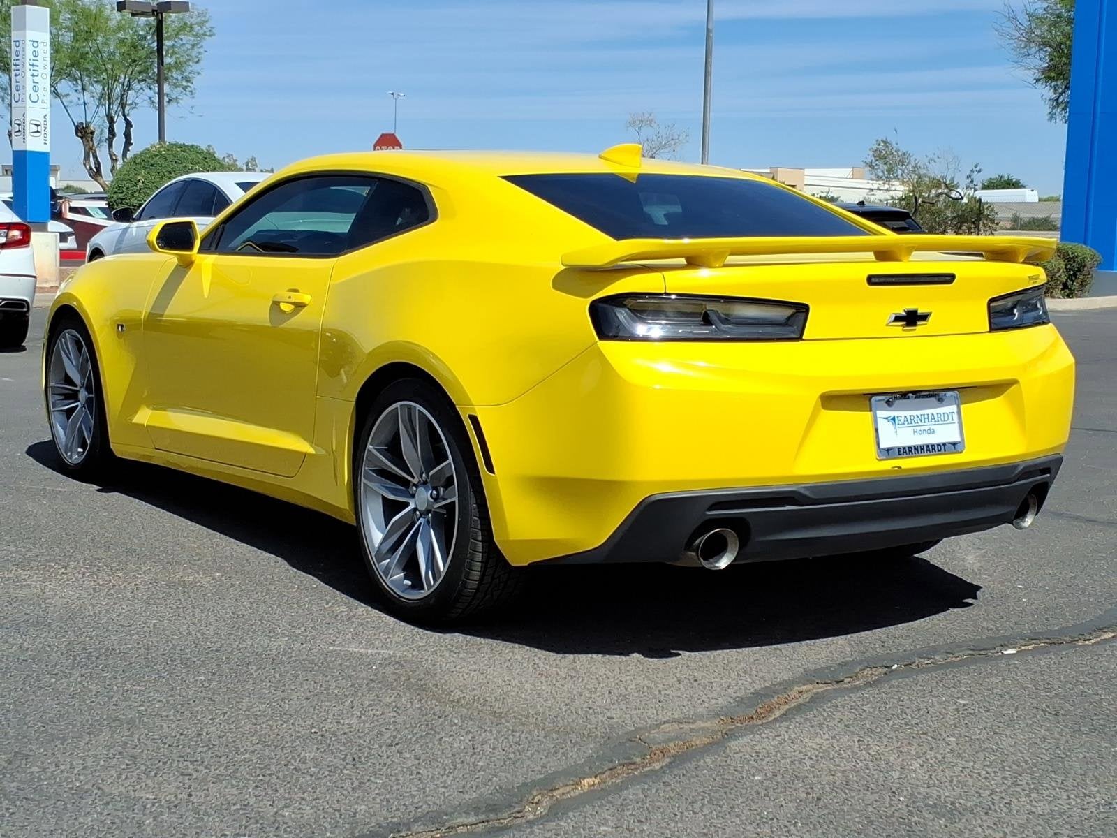 2017 Chevrolet Camaro 1LT