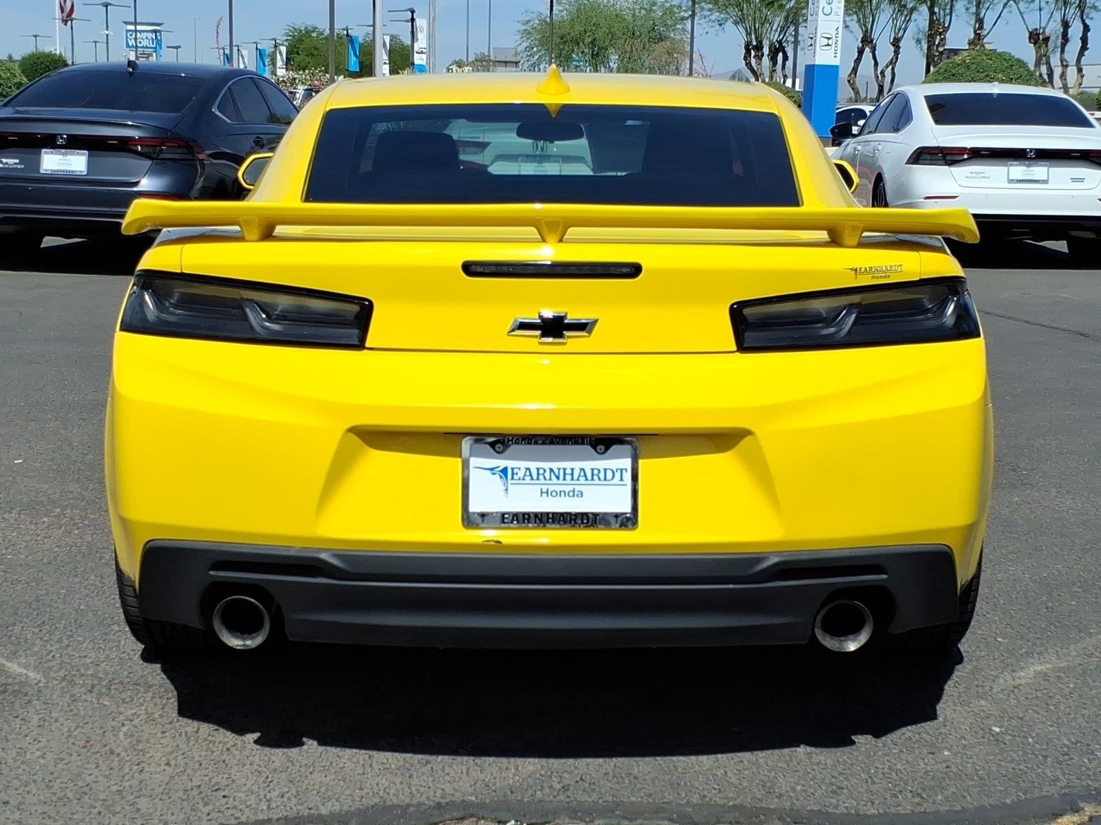 2017 Chevrolet Camaro 1LT