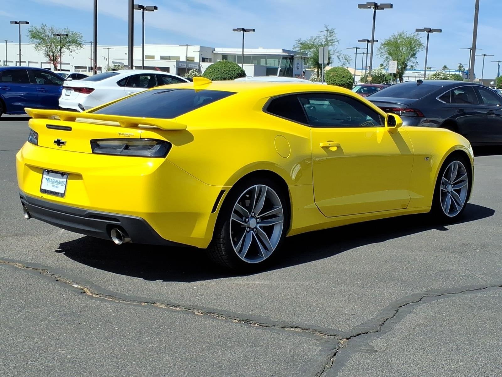 2017 Chevrolet Camaro 1LT