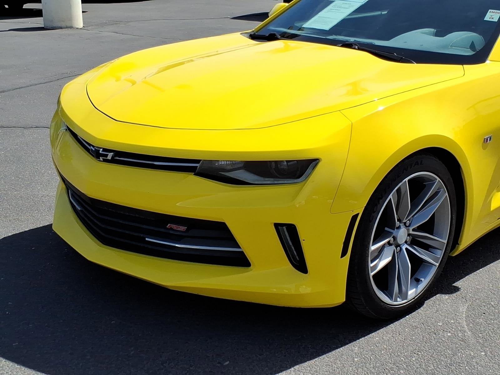 2017 Chevrolet Camaro 1LT
