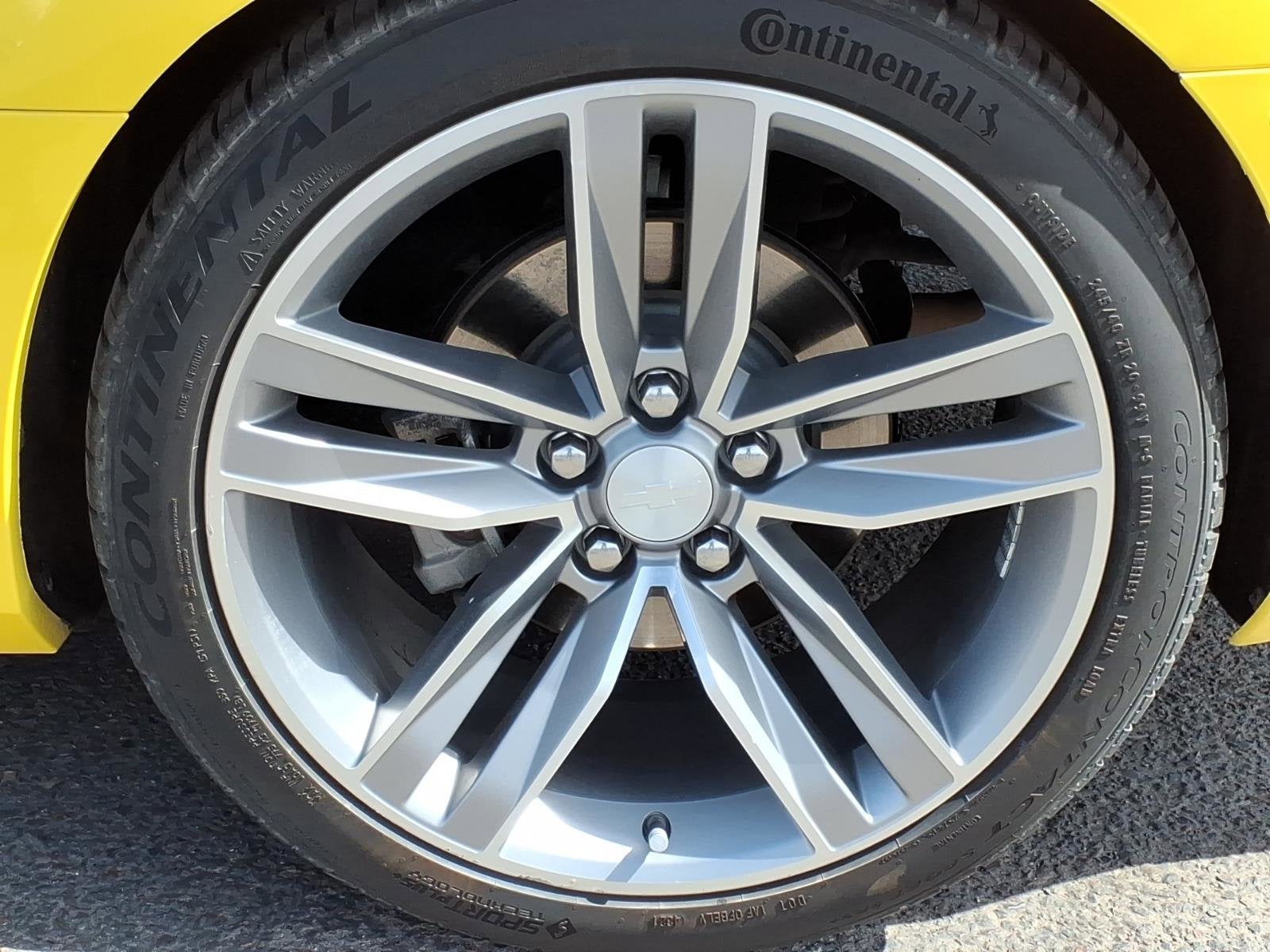 2017 Chevrolet Camaro 1LT