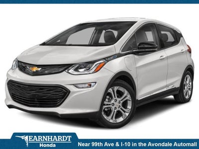 2020 Chevrolet Bolt EV LT