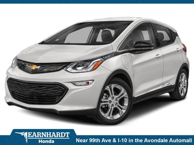 2020 Chevrolet Bolt EV LT