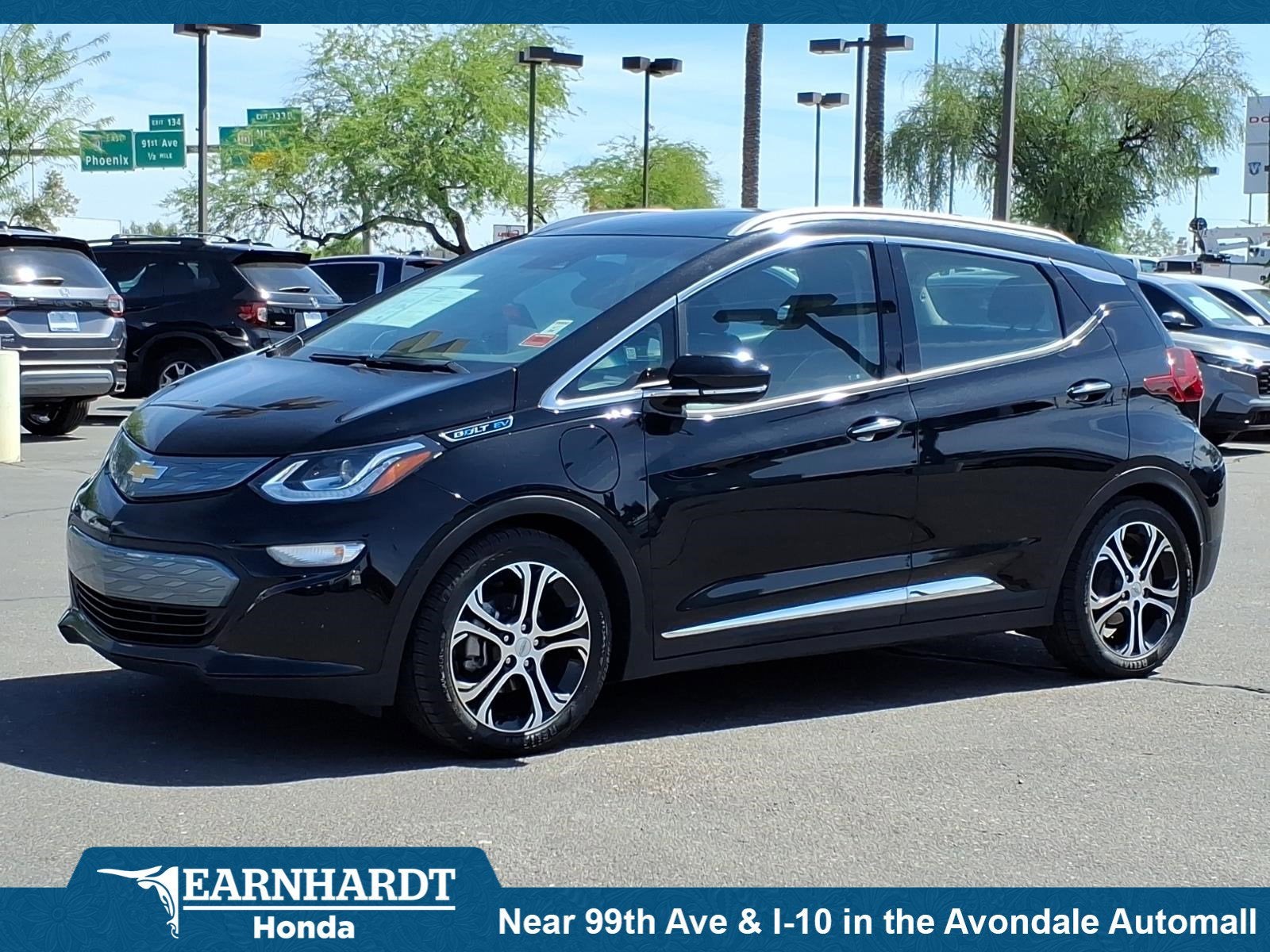 2019 Chevrolet Bolt EV