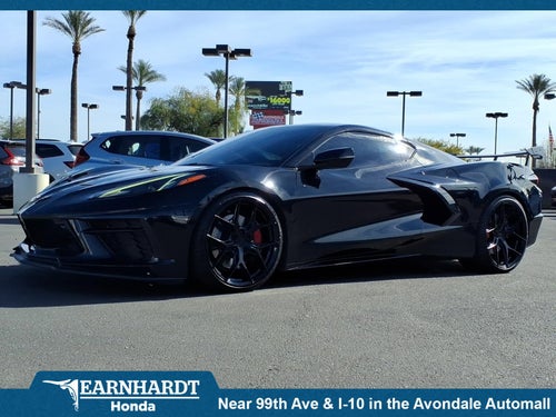 2020 Chevrolet Corvette 3LT