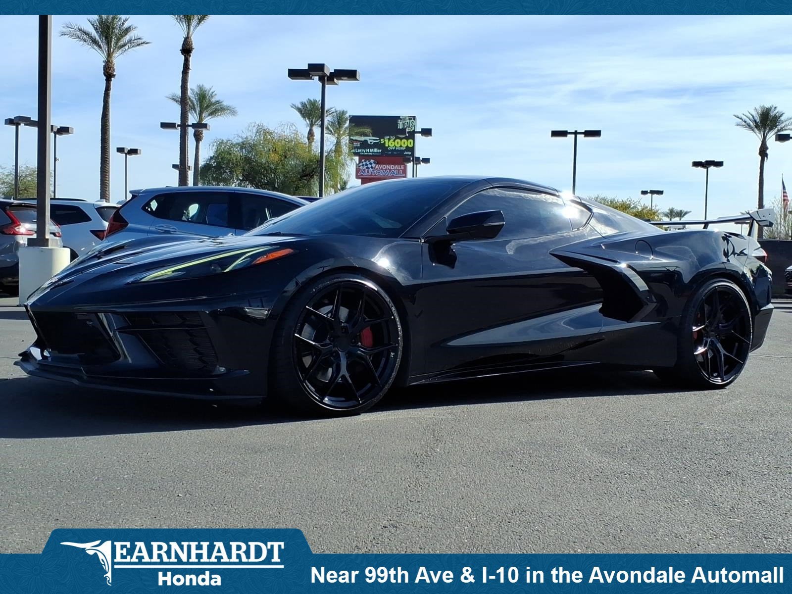 2020 Chevrolet Corvette 3LT