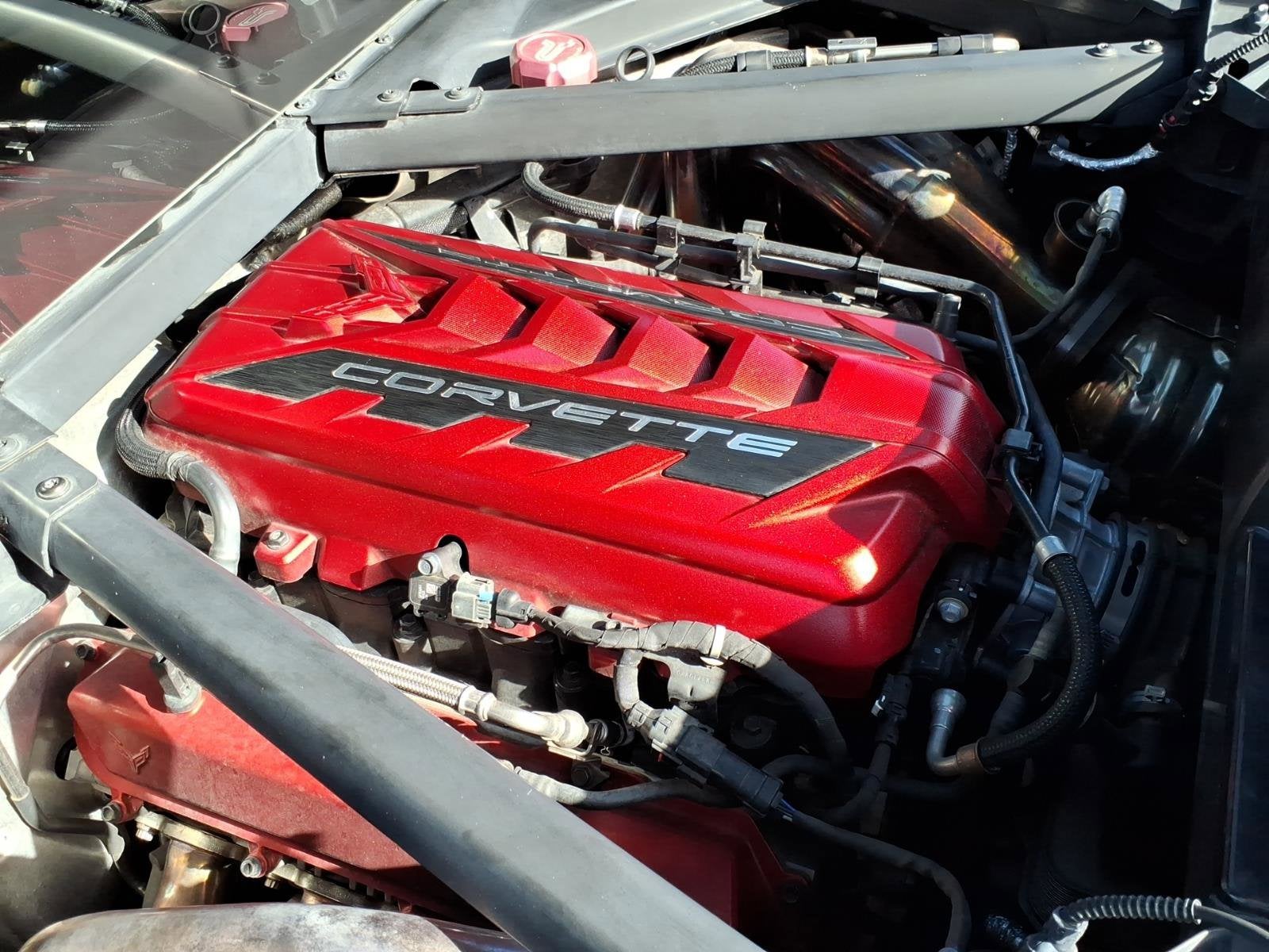 2020 Chevrolet Corvette 3LT